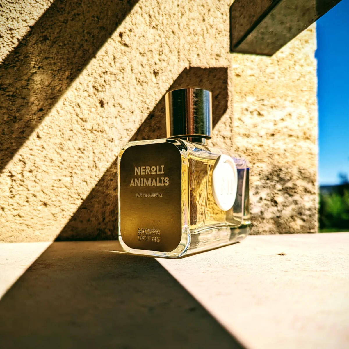 عطر ادکلن نرولی انیمالیس میسون اینسنس - Neroli Animalis Maison Incens - بررسی، قیمت و خرید