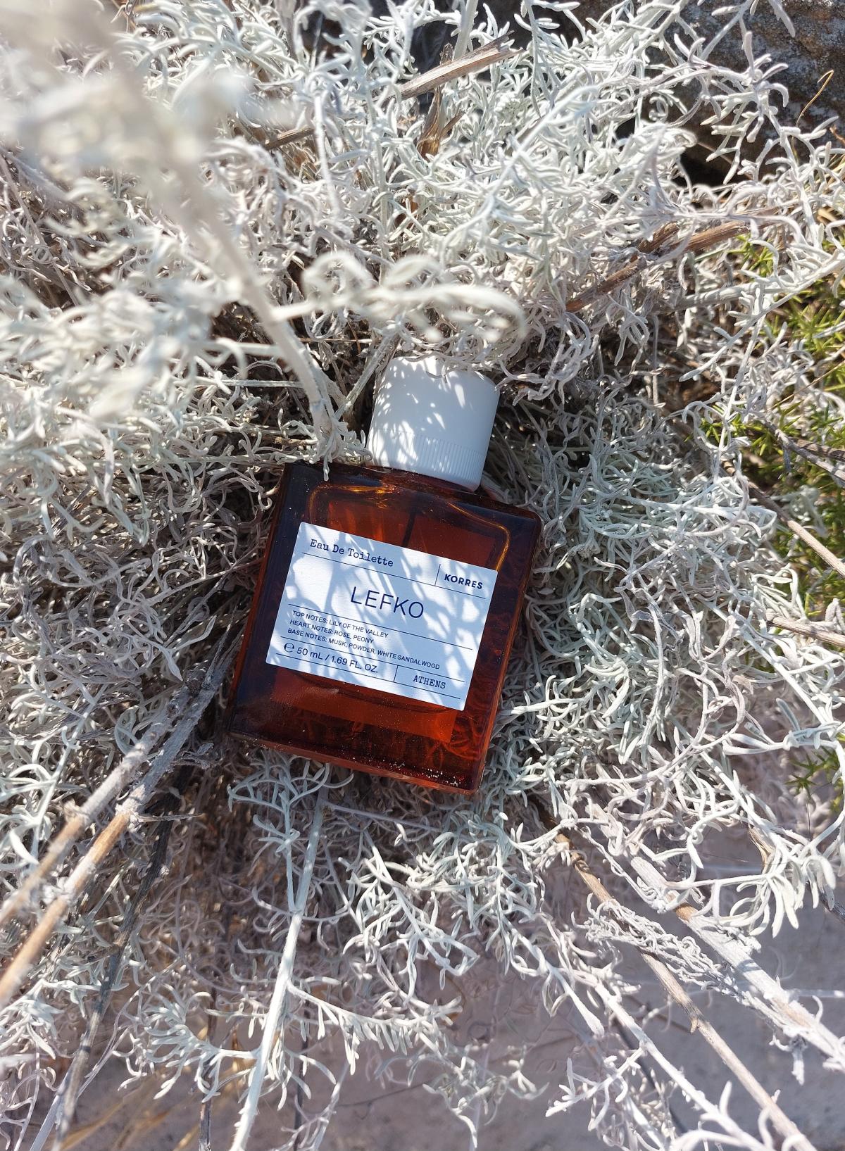 عطر ادکلن لفکو کورِس - Lefko Korres - بررسی، قیمت و خرید