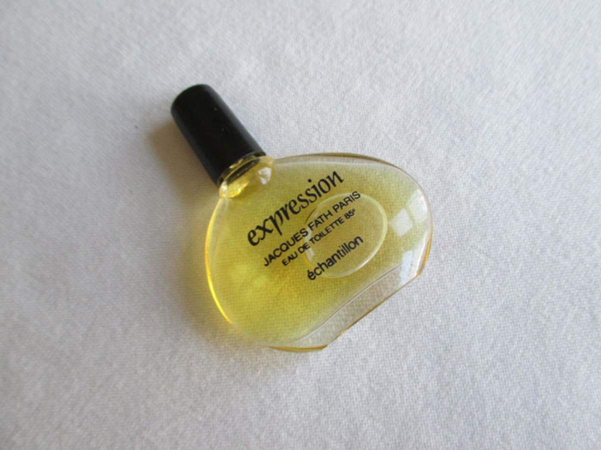 عطر ادکلن اکسپریشن ژاک فت - Expression Jacques Fath - بررسی، قیمت و خرید