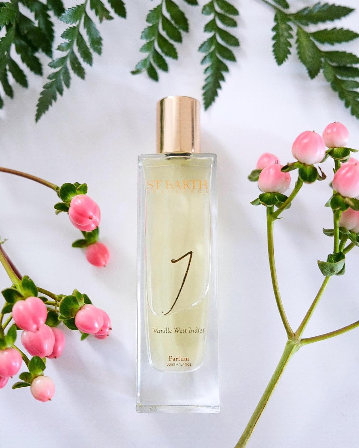 عطر ادکلن وانیل وست ایندیز لین سنت بارث - Vanille West Indies Ligne St. Barth - بررسی، قیمت و خرید