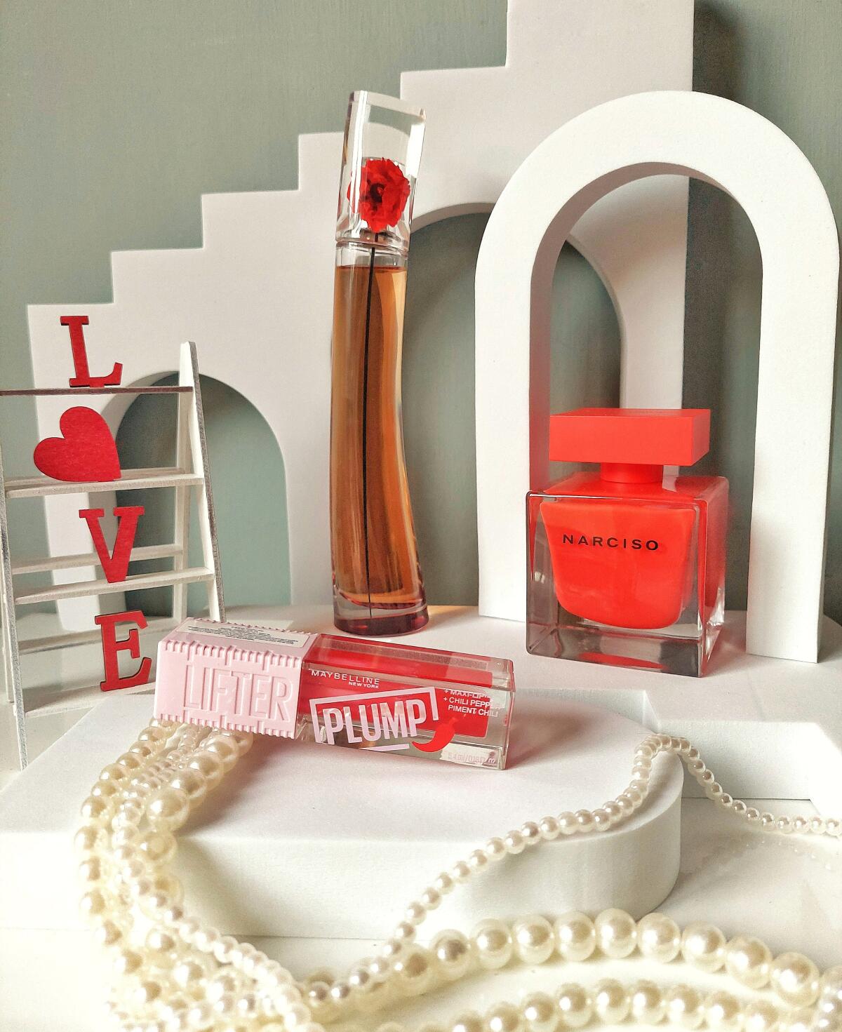 عطر ادکلن فلاور بای کنزو الابسولو کنزو - Flower by Kenzo L'Absolue Kenzo - بررسی، قیمت و خرید