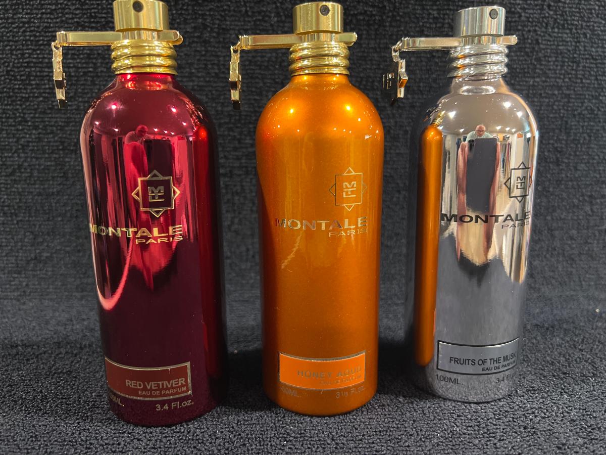 عطر ادکلن فروتس آو د ماسک مونتال - Fruits of the Musk Montale - بررسی، قیمت و خرید