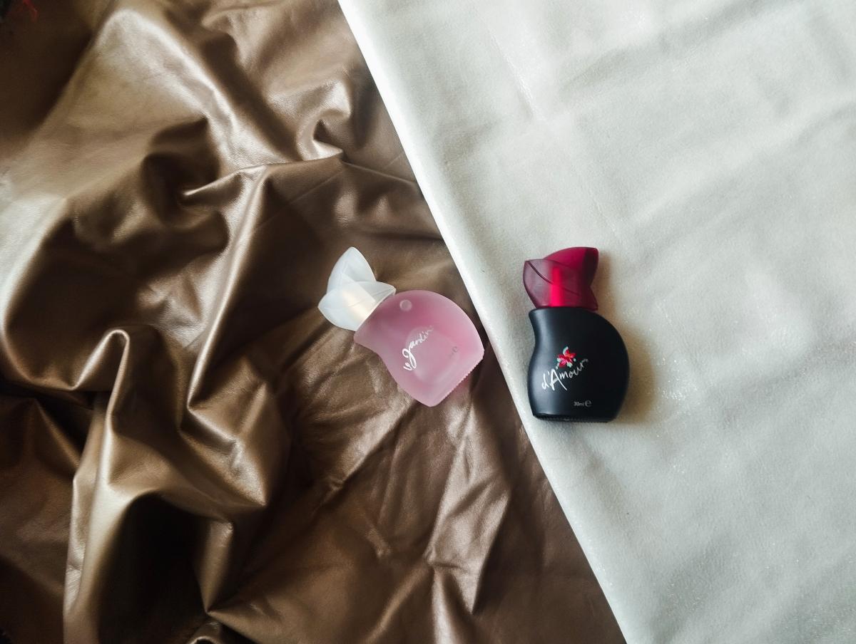 عطر ادکلن ل جردن د آمور مکس فکتور - Le Jardin d'Amour Max Factor - بررسی، قیمت و خرید