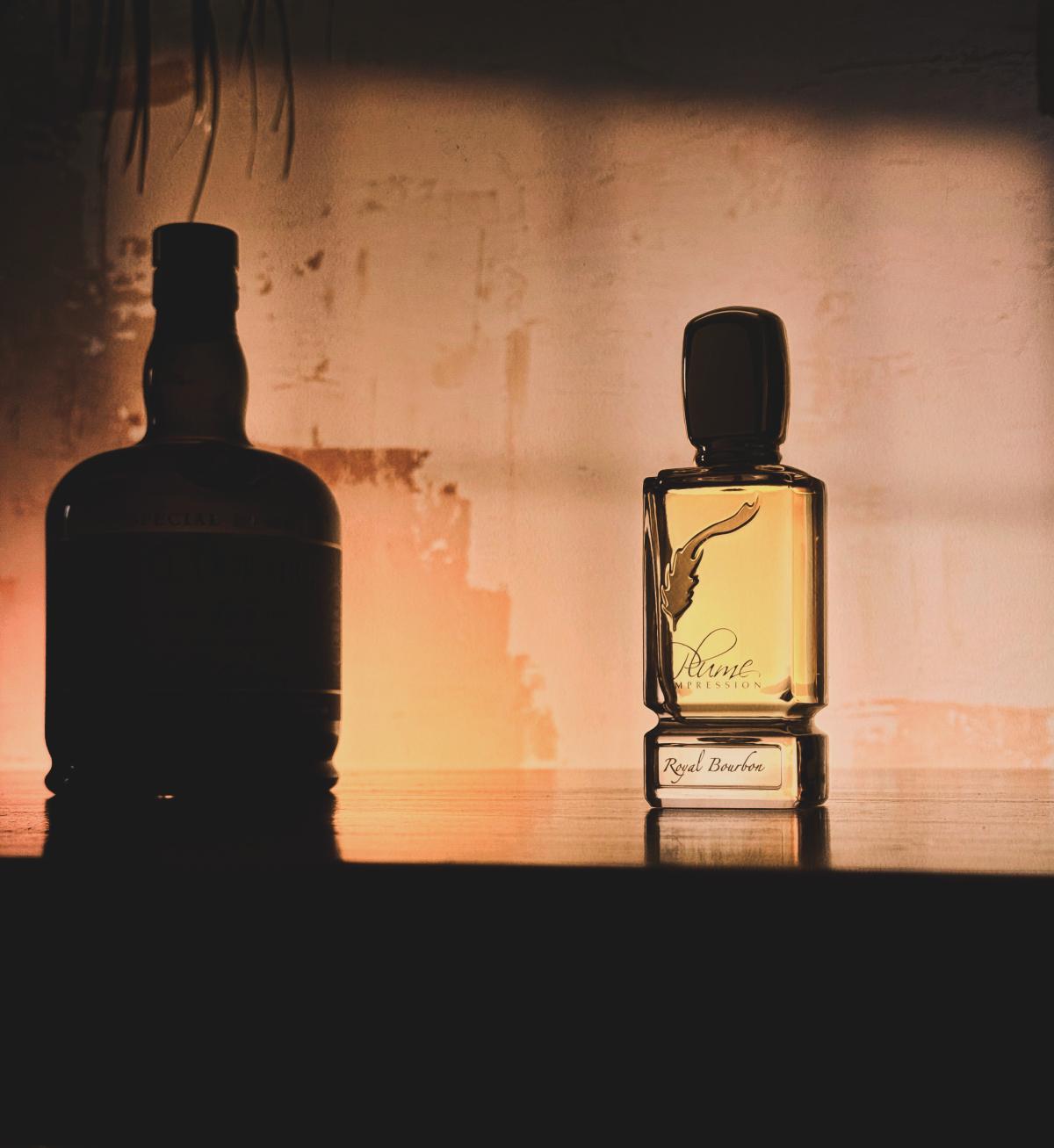 عطر ادکلن رویال بوربون پلوم ایمپرشن - Royal Bourbon Plume Impression - بررسی، قیمت و خرید