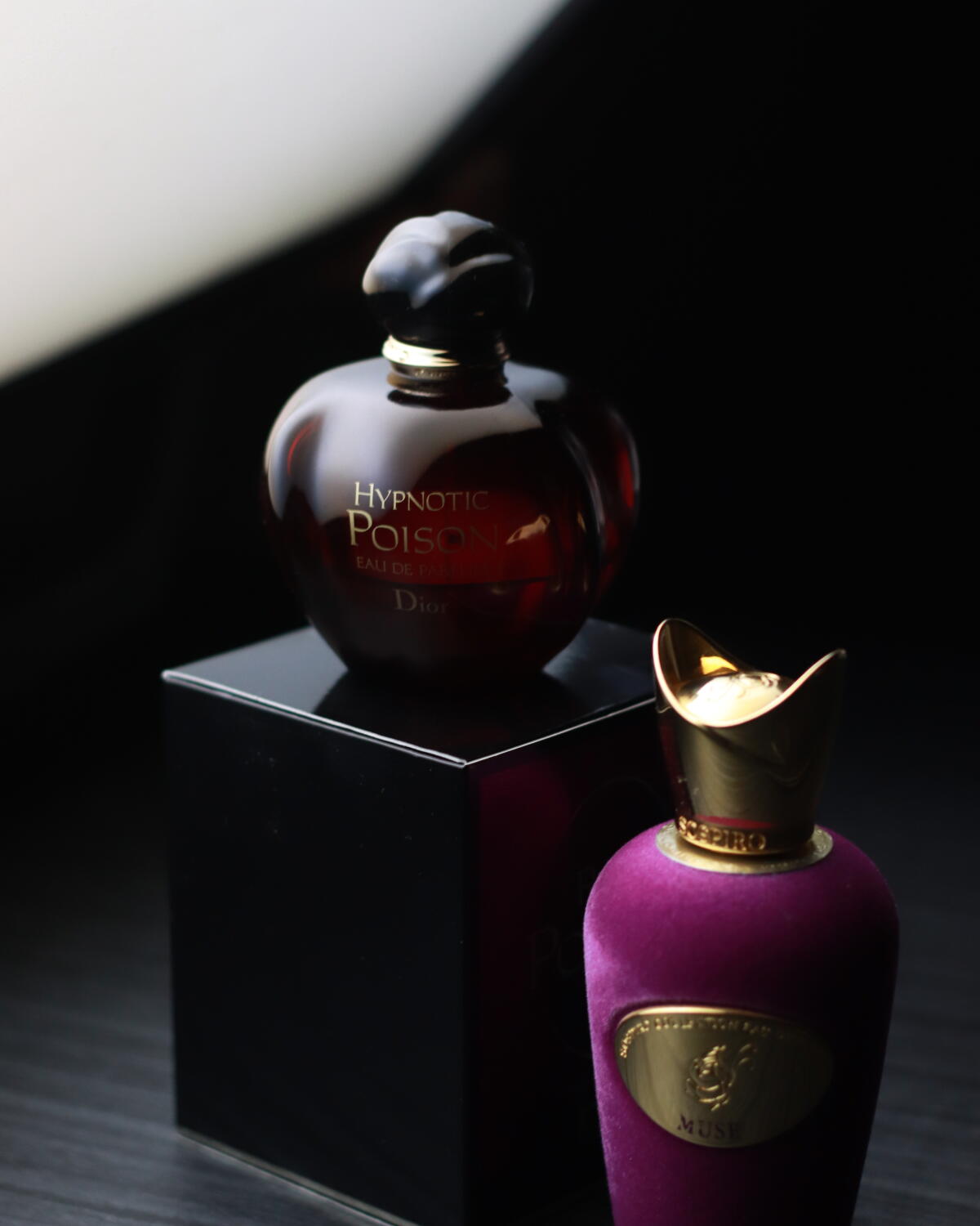 عطر ادکلن میوز سوسپیرو پرفیومز - Muse Sospiro Perfumes - بررسی، قیمت و خرید