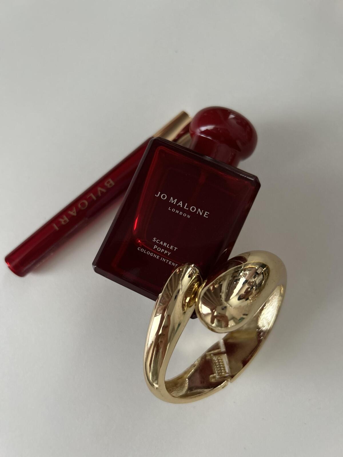 عطر ادکلن اسکارلت پاپی اینتنس جو مالون لندن - Scarlet Poppy Intense Jo Malone London - بررسی، قیمت و خرید