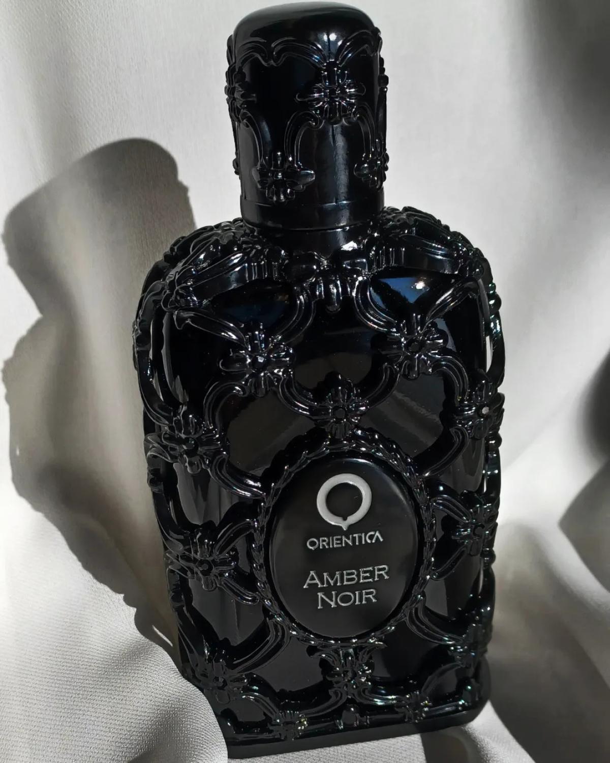 عطر ادکلن امبر نوآر اوریِنتیکا پریمیوم - Amber Noir Orientica Premium - بررسی، قیمت و خرید