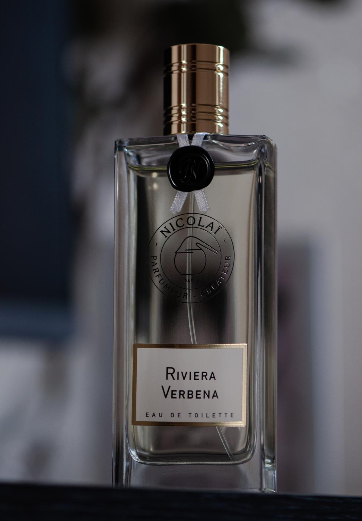 عطر ادکلن ریویرا وربنا نیکولای پارفومر کریتور - Riviera Verbena Nicolai Parfumeur Createur - بررسی، قیمت و خرید