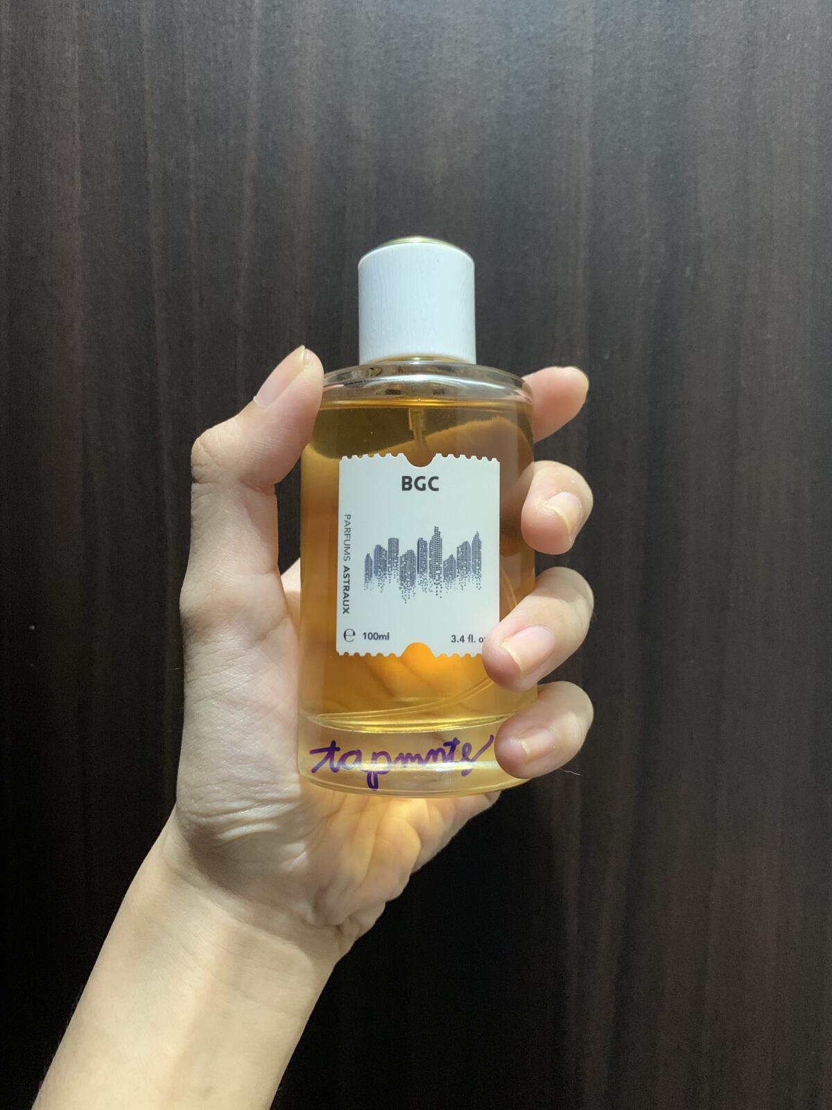 عطر ادکلن بی جی سی پرفیومز آسترال - BGC Parfums Astraux - بررسی، قیمت و خرید