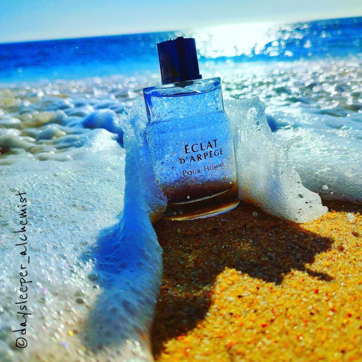 عطر ادکلن ایکلت دارپج پور اوم لنوین - Eclat d'Arpege Pour Homme Lanvin - بررسی، قیمت و خرید