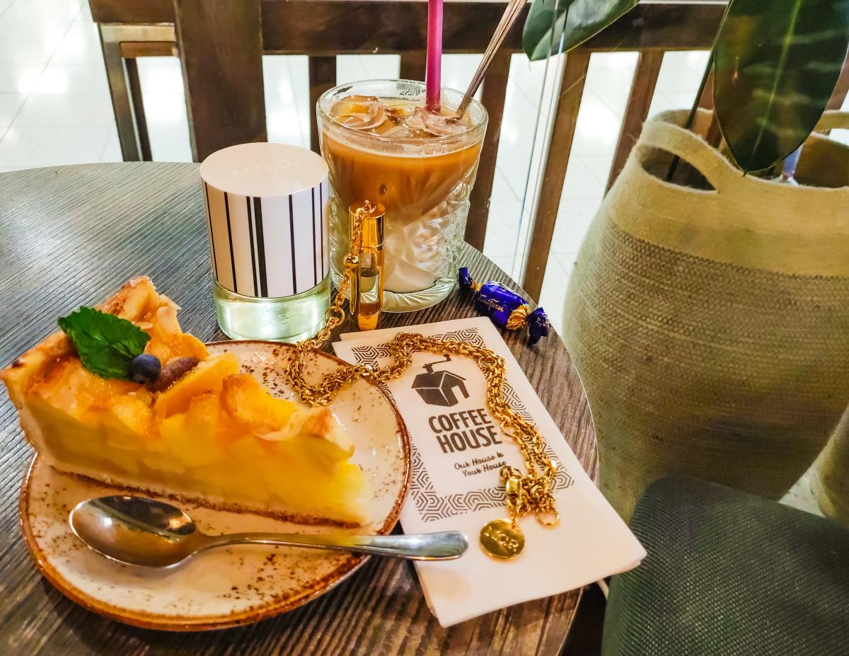 عطر ادکلن هفتصد و سه تانکا بین و موکا ان سی پی اولفکتیوز - 703 Tonka Bean & Moka N.C.P. Olfactives - بررسی، قیمت و خرید