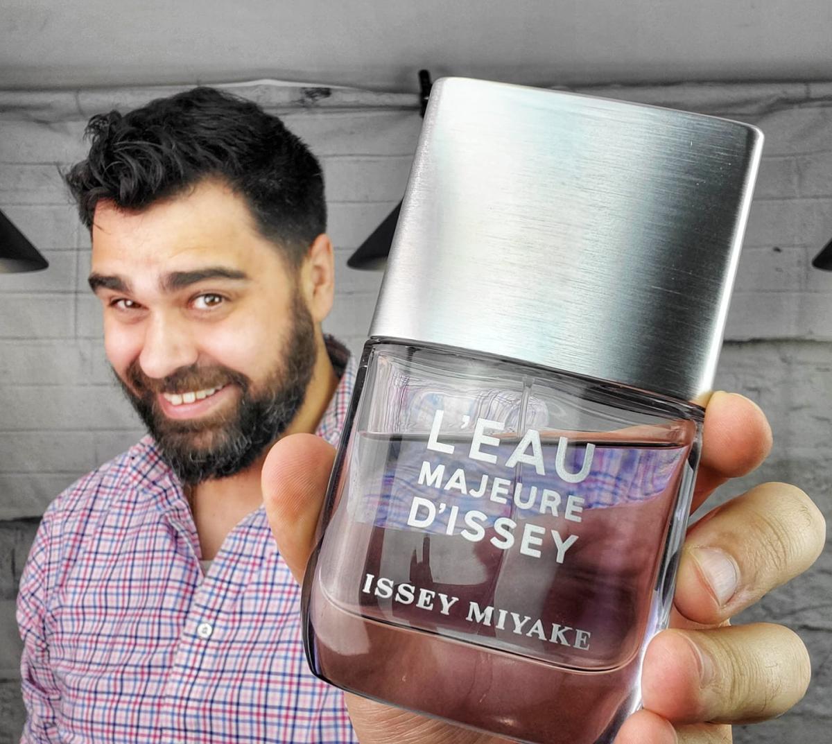 عطر ادکلن لو ماژور دی ایسی ایسی میاکه - L'Eau Majeure d'Issey Issey Miyake - بررسی، قیمت و خرید