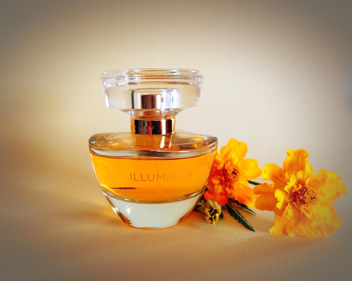 عطر ادکلن ایلومینا مری کی - Illuminea Mary Kay - بررسی، قیمت و خرید