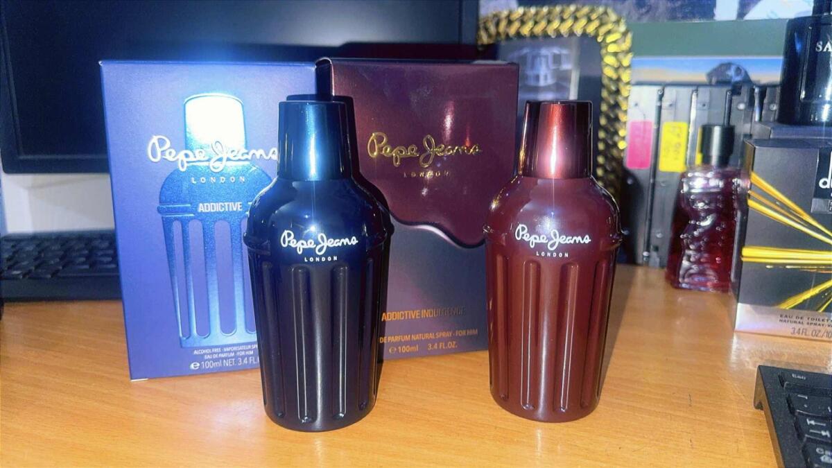 عطر ادکلن پپه جینز ادیکتیو فور هیم پپه جینز لندن - Pepe Jeans Addictive For Him Pepe Jeans London - بررسی، قیمت و خرید