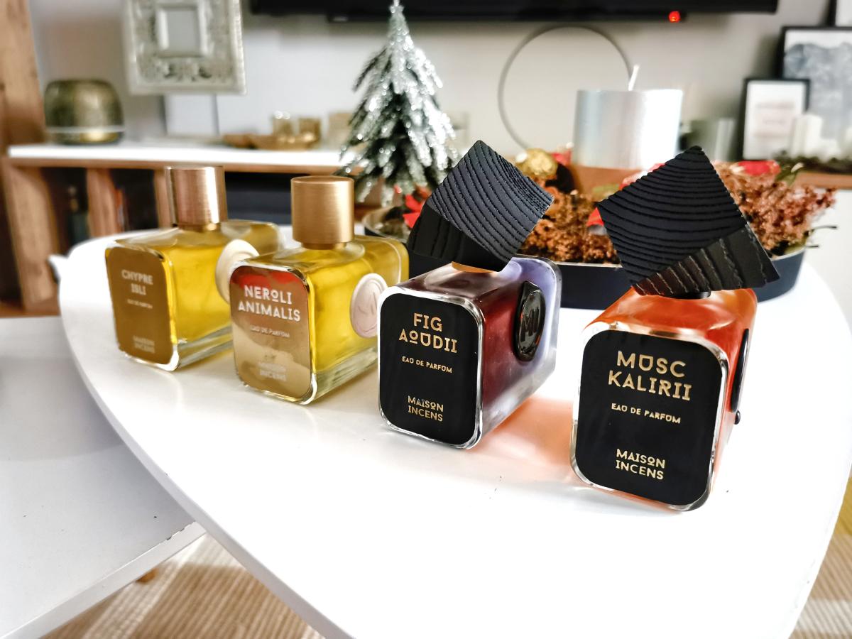 عطر ادکلن نرولی انیمالیس میسون اینسنس - Neroli Animalis Maison Incens - بررسی، قیمت و خرید