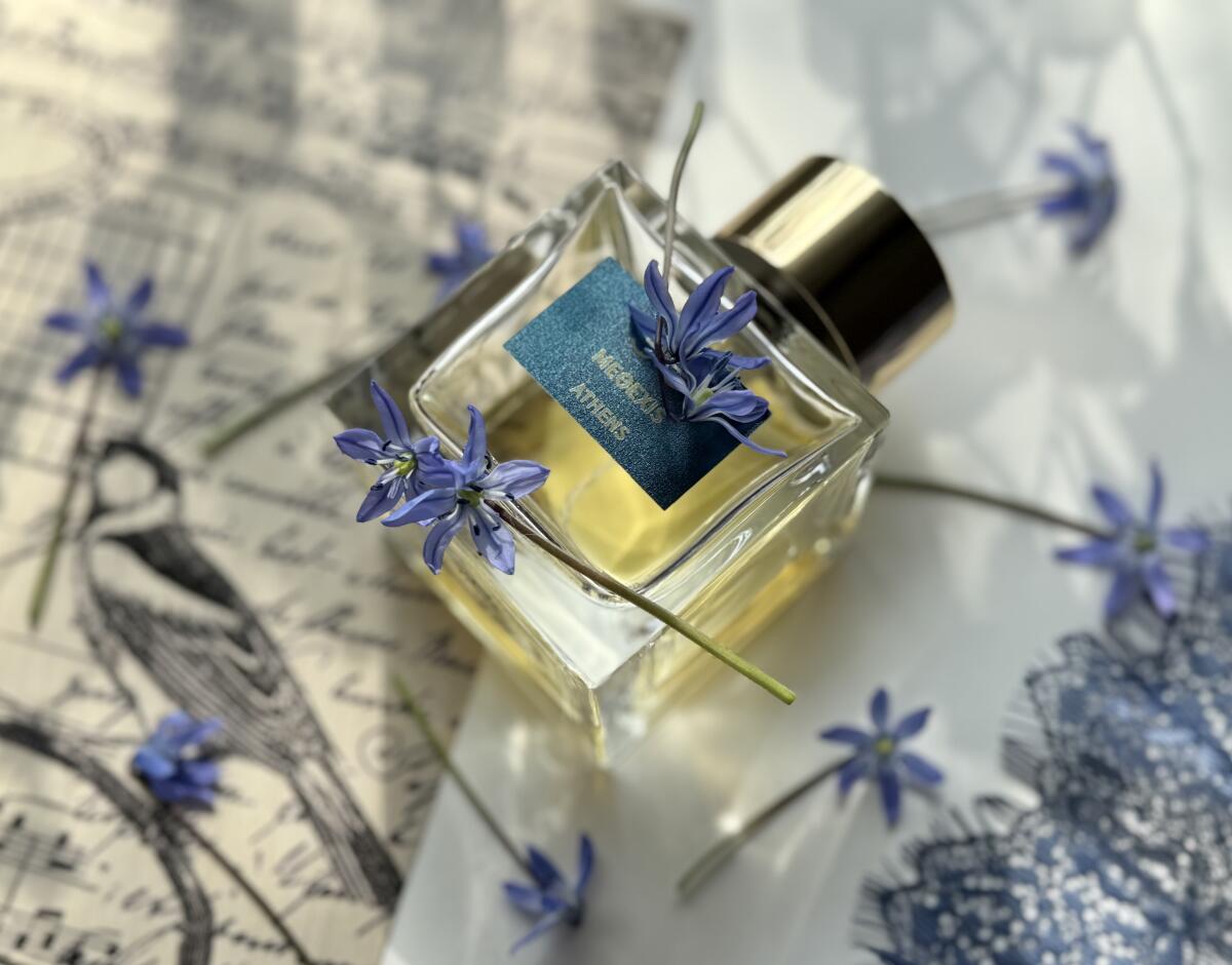 عطر ادکلن مِتِکسیس مانوس کراکینیس - Methexis Manos Gerakinis - بررسی، قیمت و خرید