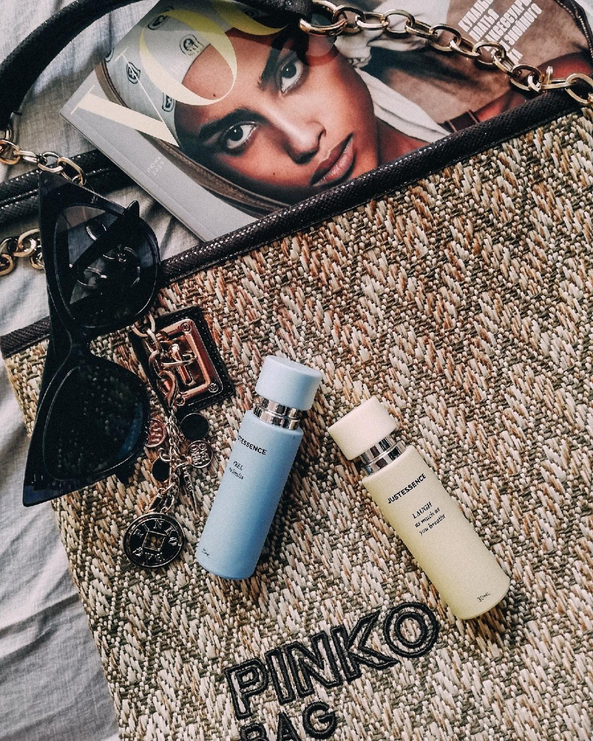 عطر ادکلن لف از ماچ از یو بریث پارفوم جنتی - Laugh as Much as You Breath Parfums Genty - بررسی، قیمت و خرید