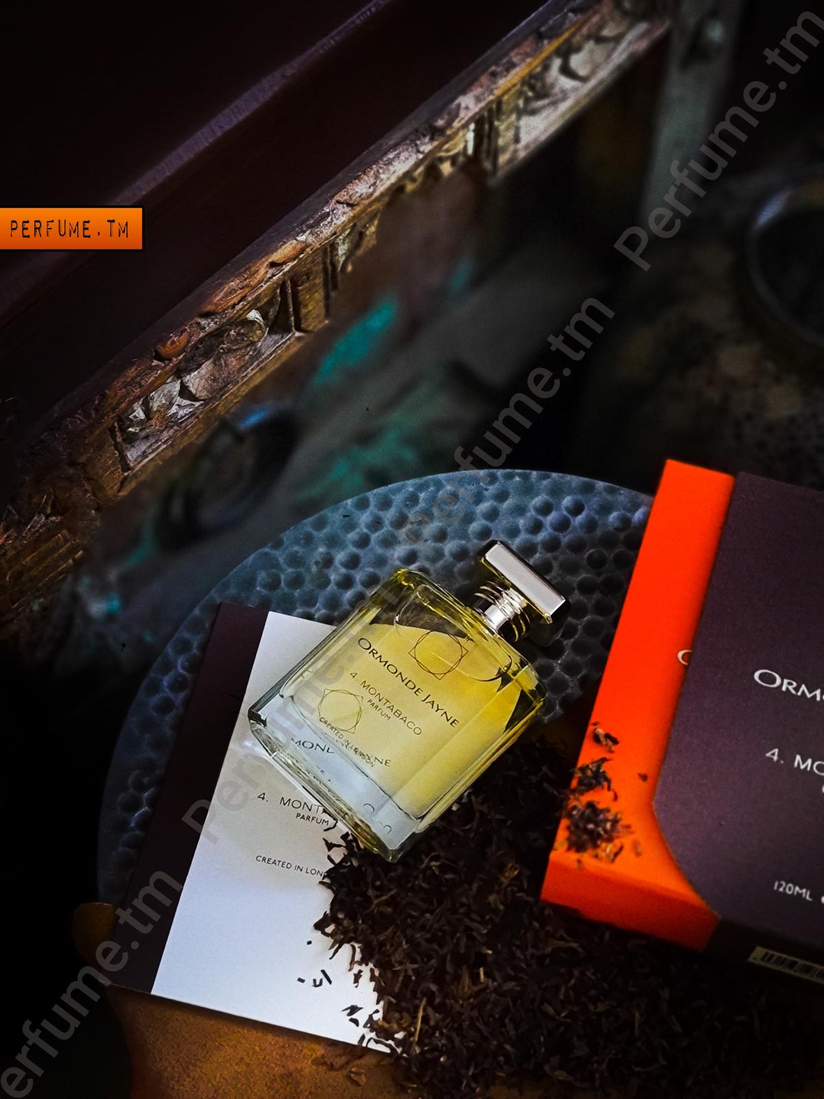 عطر ادکلن مونتاباکو اورمون جین - Montabaco Ormonde Jayne - بررسی، قیمت و خرید