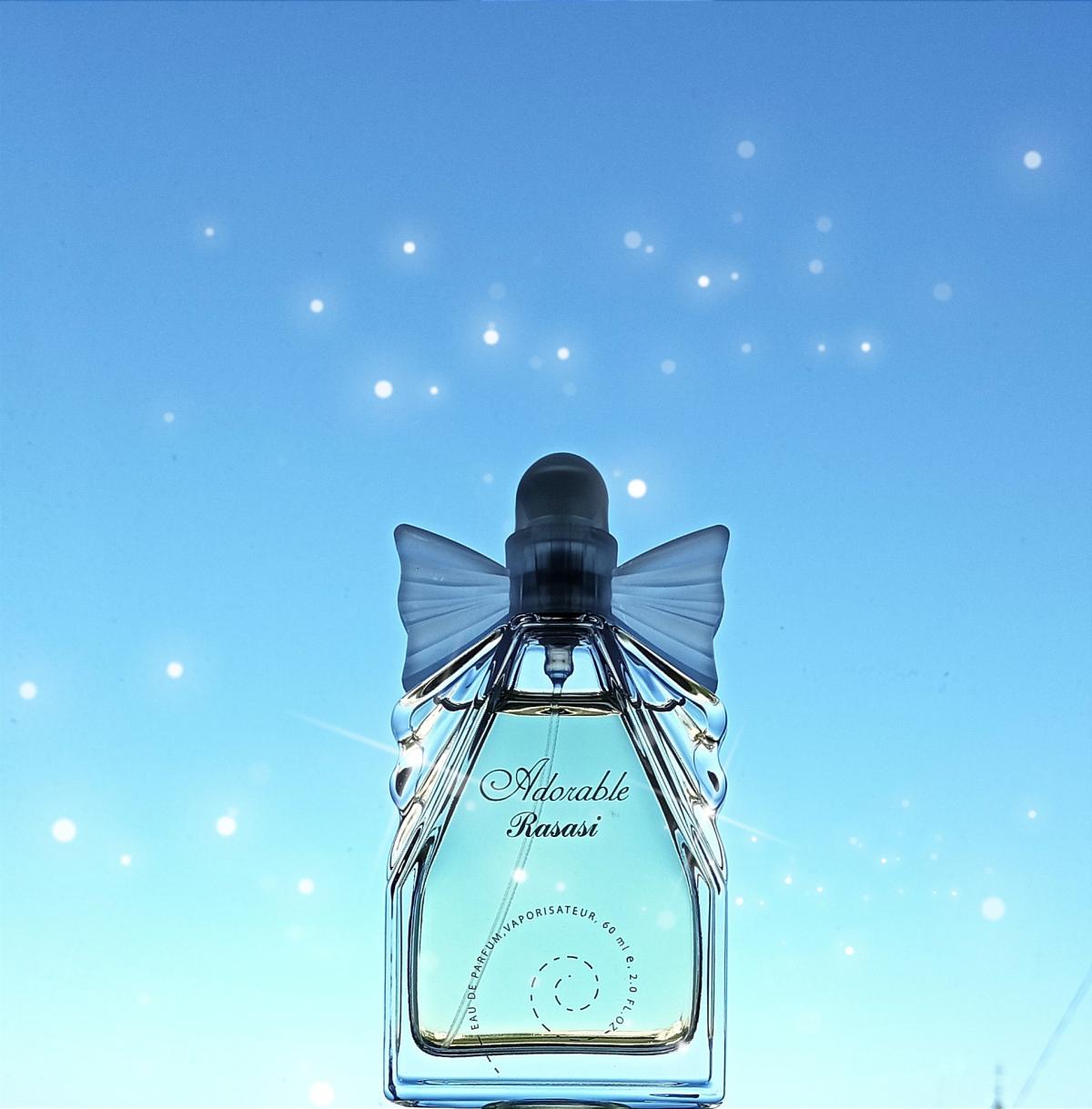 عطر ادکلن ادوربل راساسی - Adorable Rasasi - بررسی، قیمت و خرید