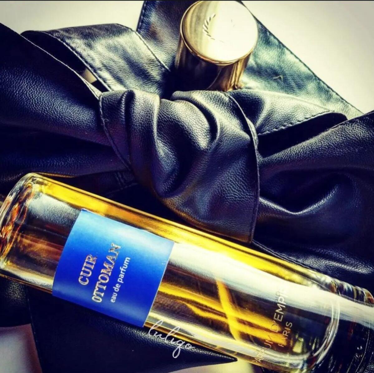 عطر ادکلن کویر عثمان پرفیوم د امپایر - Cuir Ottoman Parfum d'Empire - بررسی، قیمت و خرید