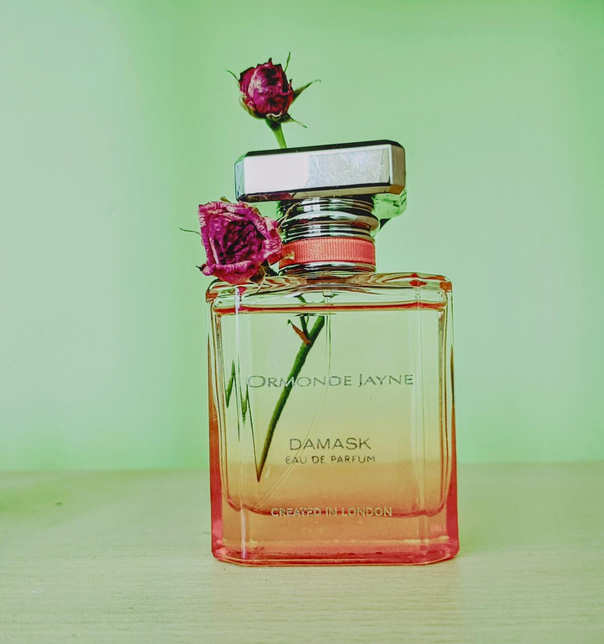 عطر ادکلن دامَسک آرموند جین - Damask Ormonde Jayne - بررسی، قیمت و خرید