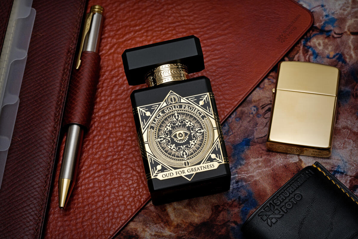 عطر ادکلن اود فور گریتنس اینیسیو پارفومس پرایوز - Oud for Greatness Initio Parfums Prives - بررسی، قیمت و خرید