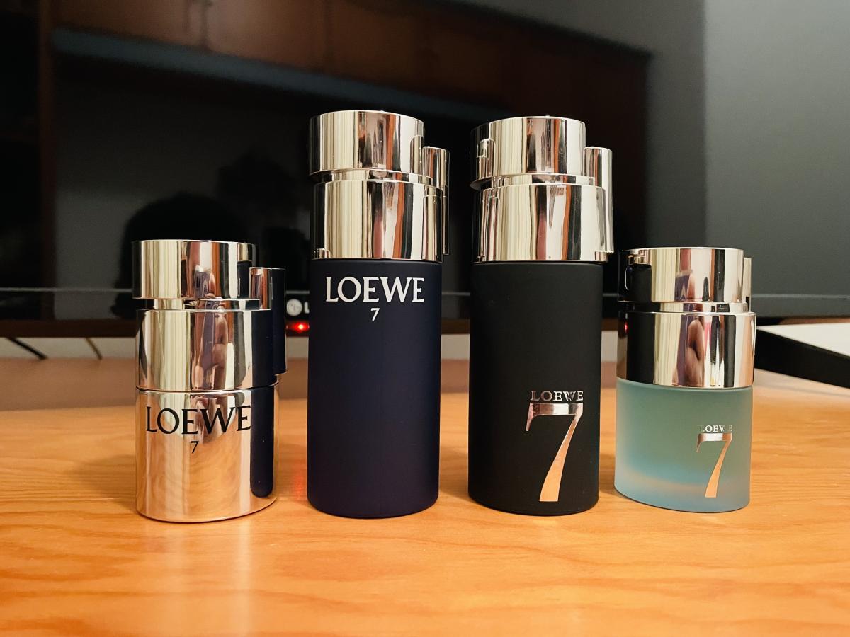 عطر ادکلن لوه ۷ نچرال لوئوه - Loewe 7 Natural Loewe - بررسی، قیمت و خرید