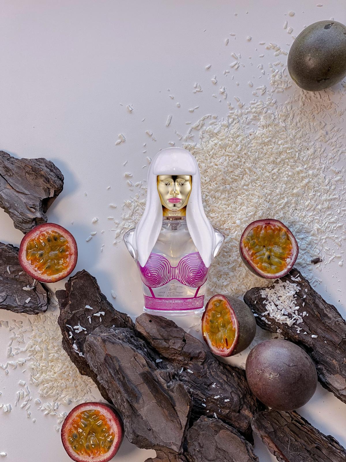 عطر ادکلن د پینک‌پرینت نیکی میناژ - The Pinkprint Nicki Minaj - بررسی، قیمت و خرید