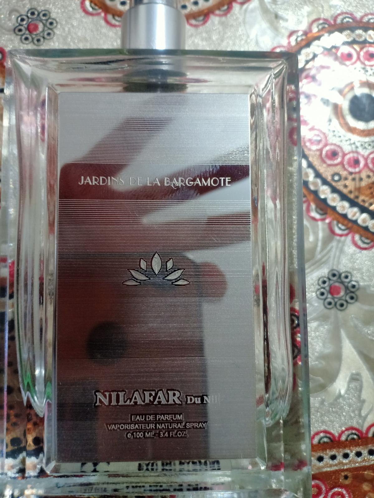 عطر ادکلن ژاردن دِ لا بارگاموت نیلوفر دو نیل - Jardins de la Bargamote Nilafar du Nil - بررسی، قیمت و خرید