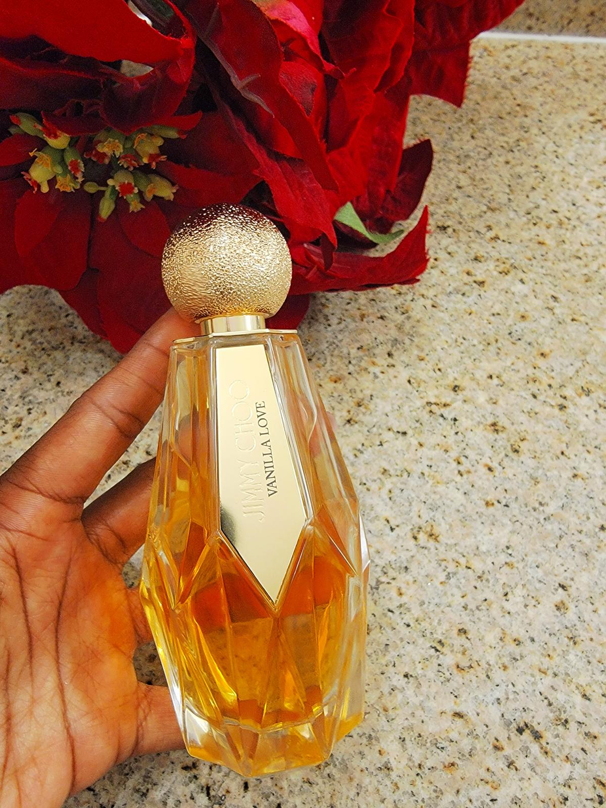 عطر ادکلن ونیا لاو جیمی چو - Vanilla Love Jimmy Choo - بررسی، قیمت و خرید