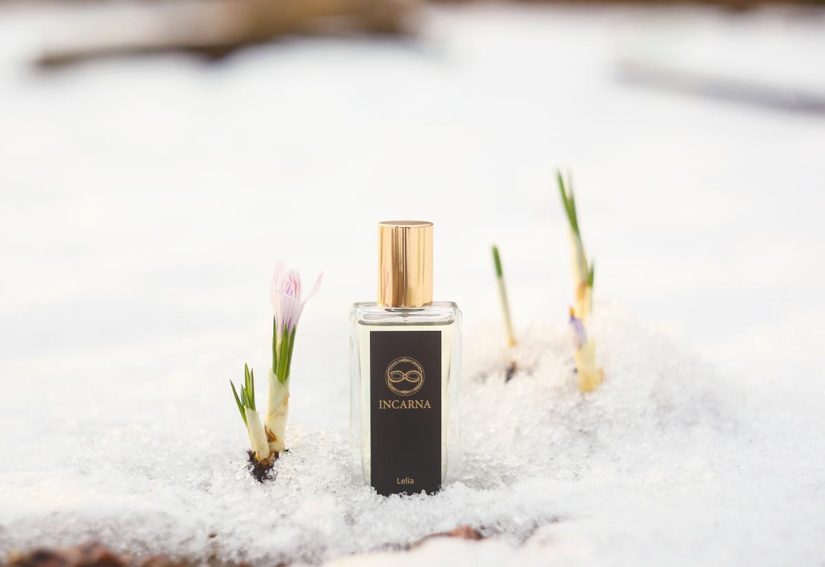 عطر ادکلن لیلیا اینکارنا پارفومز - Lelia Incarna parfums - بررسی، قیمت و خرید