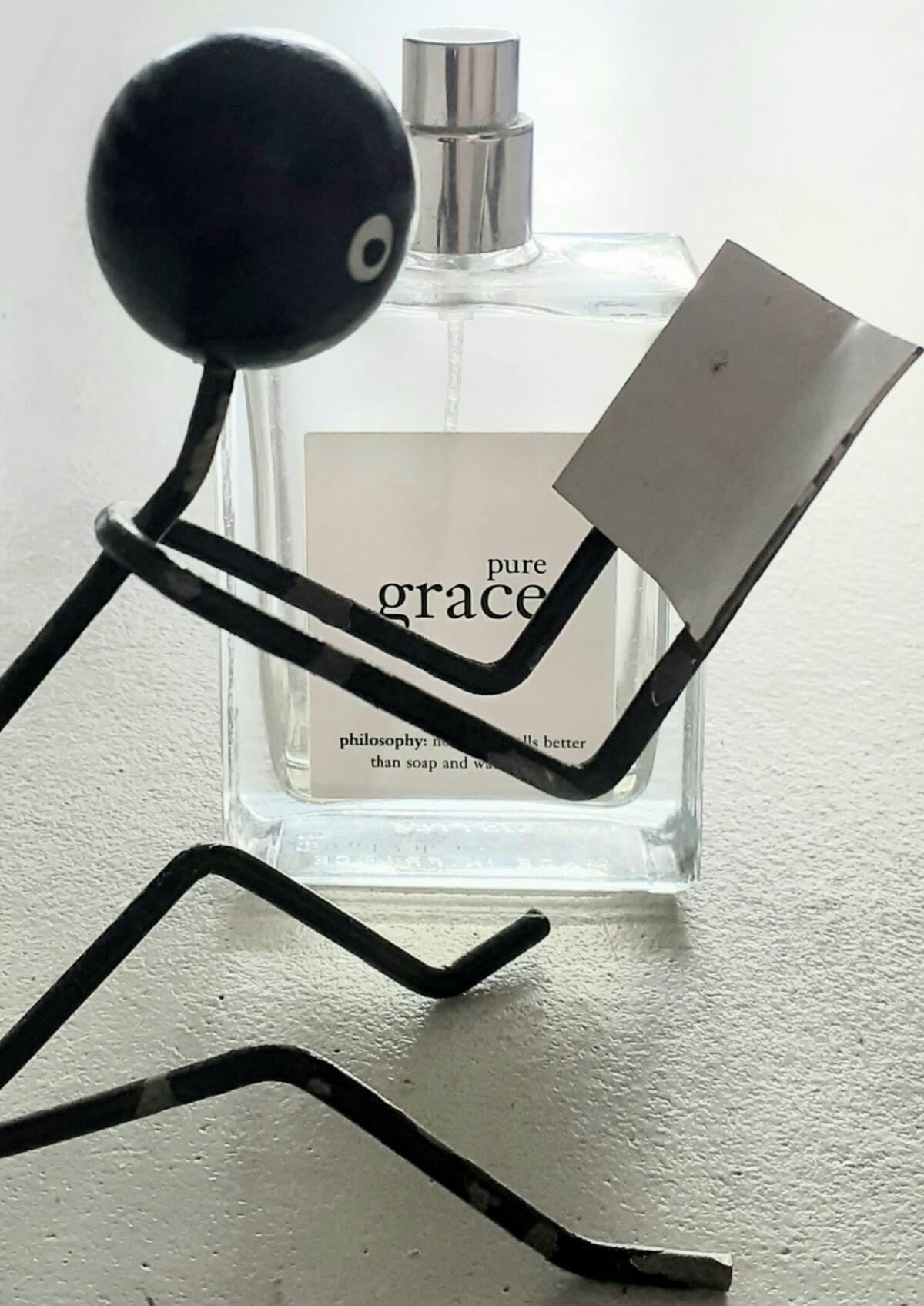 عطر ادکلن پیور گریس فلسافی - Pure Grace Philosophy - بررسی، قیمت و خرید