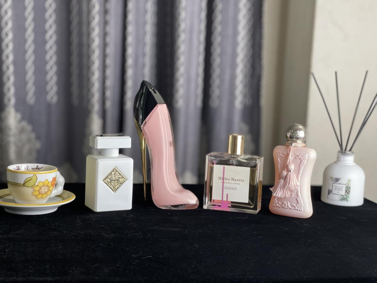 عطر ادکلن اسکرتسو میلهریس - Scherzo Miller Harris - بررسی، قیمت و خرید