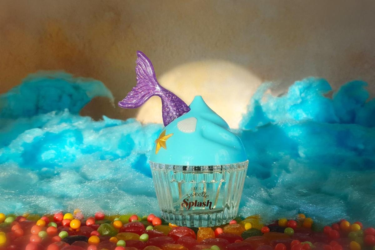 عطر ادکلن سوییتی اسپلش جفرا - Sweetie Splash JAFRA - بررسی، قیمت و خرید