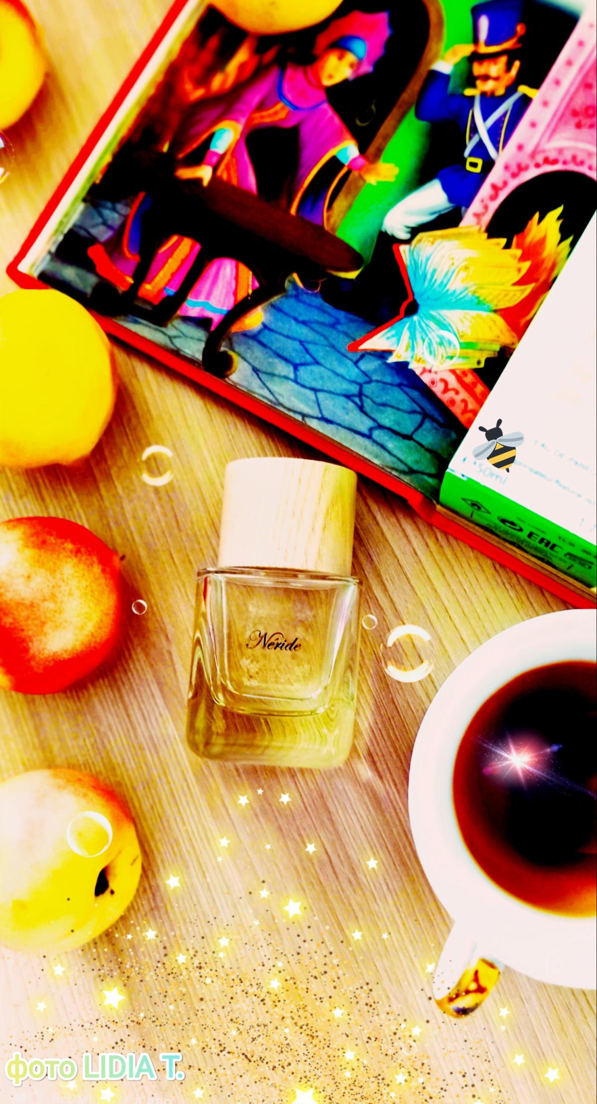 عطر ادکلن نرید لِ کُنت - Neride Les Contes - بررسی، قیمت و خرید