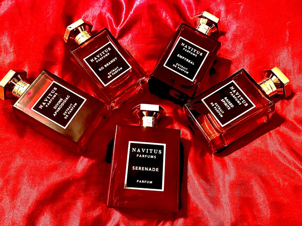 عطر ادکلن سرناد ناویتوس پارفوم - Serenade Navitus Parfums - بررسی، قیمت و خرید