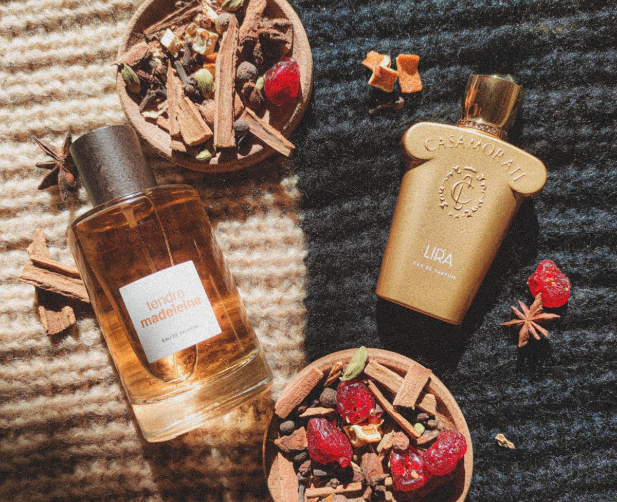 عطر ادکلن تندر مادلین له سنتر گورماند - Tendre Madeleine Les Senteurs Gourmandes - بررسی، قیمت و خرید