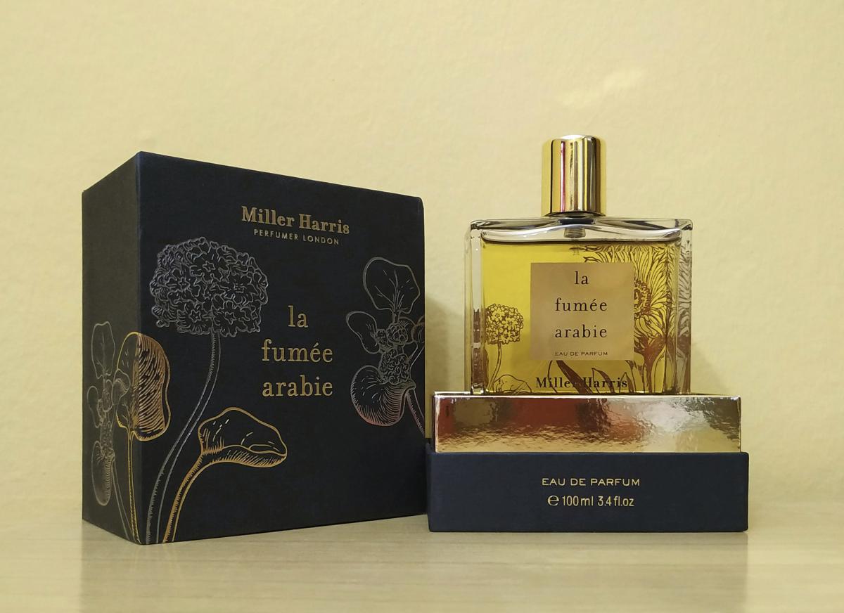 عطر ادکلن لافومه عربیه میلهریس - La Fumee Arabie Miller Harris - بررسی، قیمت و خرید