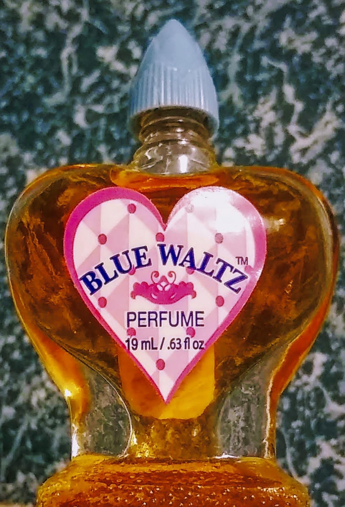 عطر ادکلن بلو والتز ژوبرت - Blue Waltz Joubert - بررسی، قیمت و خرید