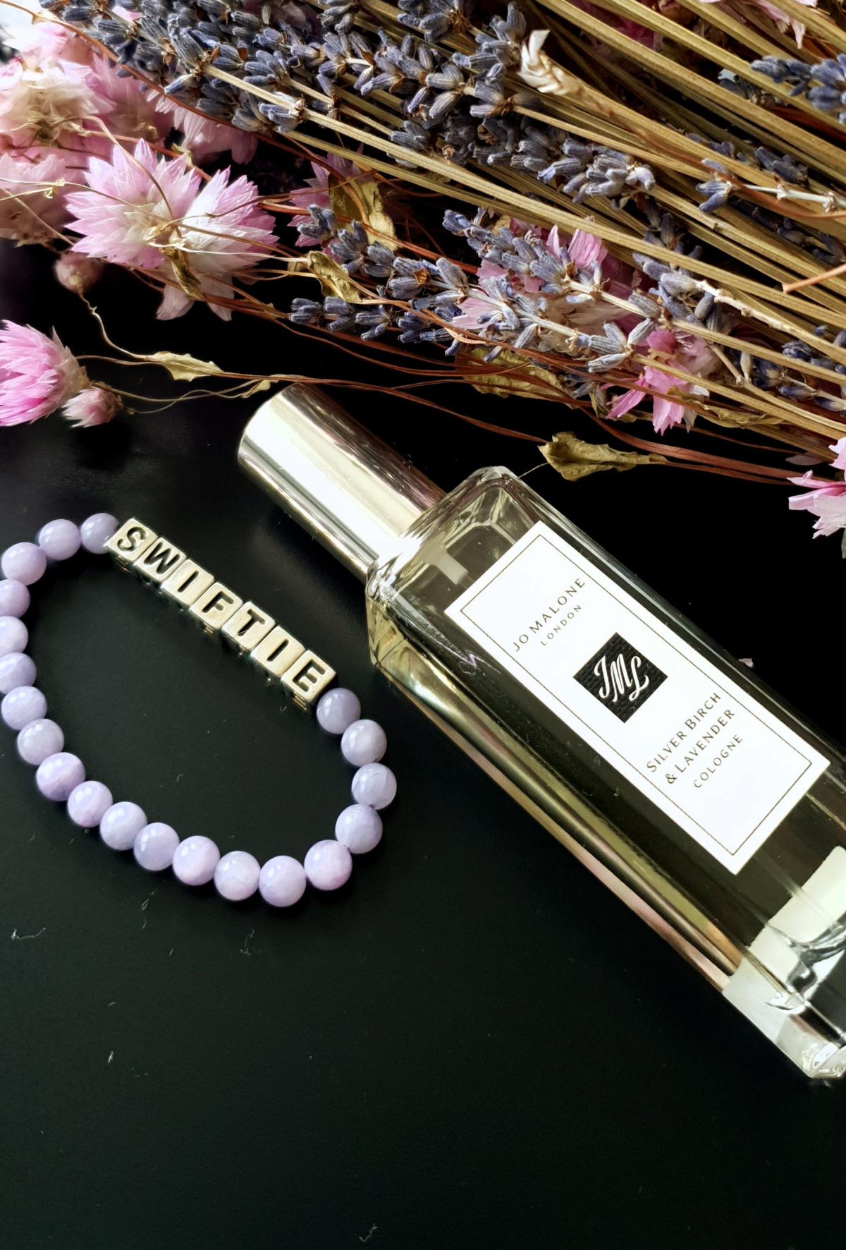 عطر ادکلن سیلور بِرچ اَند لاوندر کُلُن جو مالون لندن - Silver Birch & Lavender Cologne Jo Malone London - بررسی، قیمت و خرید