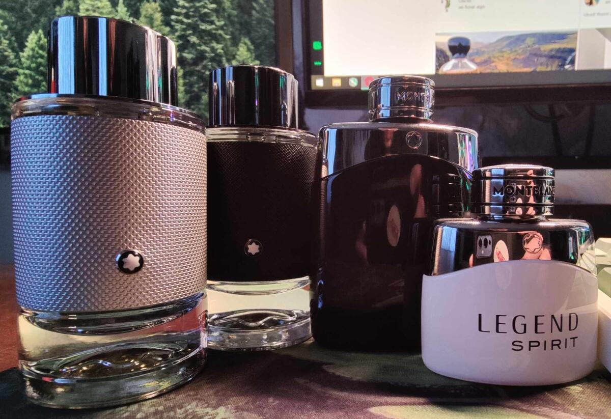 عطر ادکلن اکسپلورر پلاتینوم مون بلان - Explorer Platinum Montblanc - بررسی، قیمت و خرید