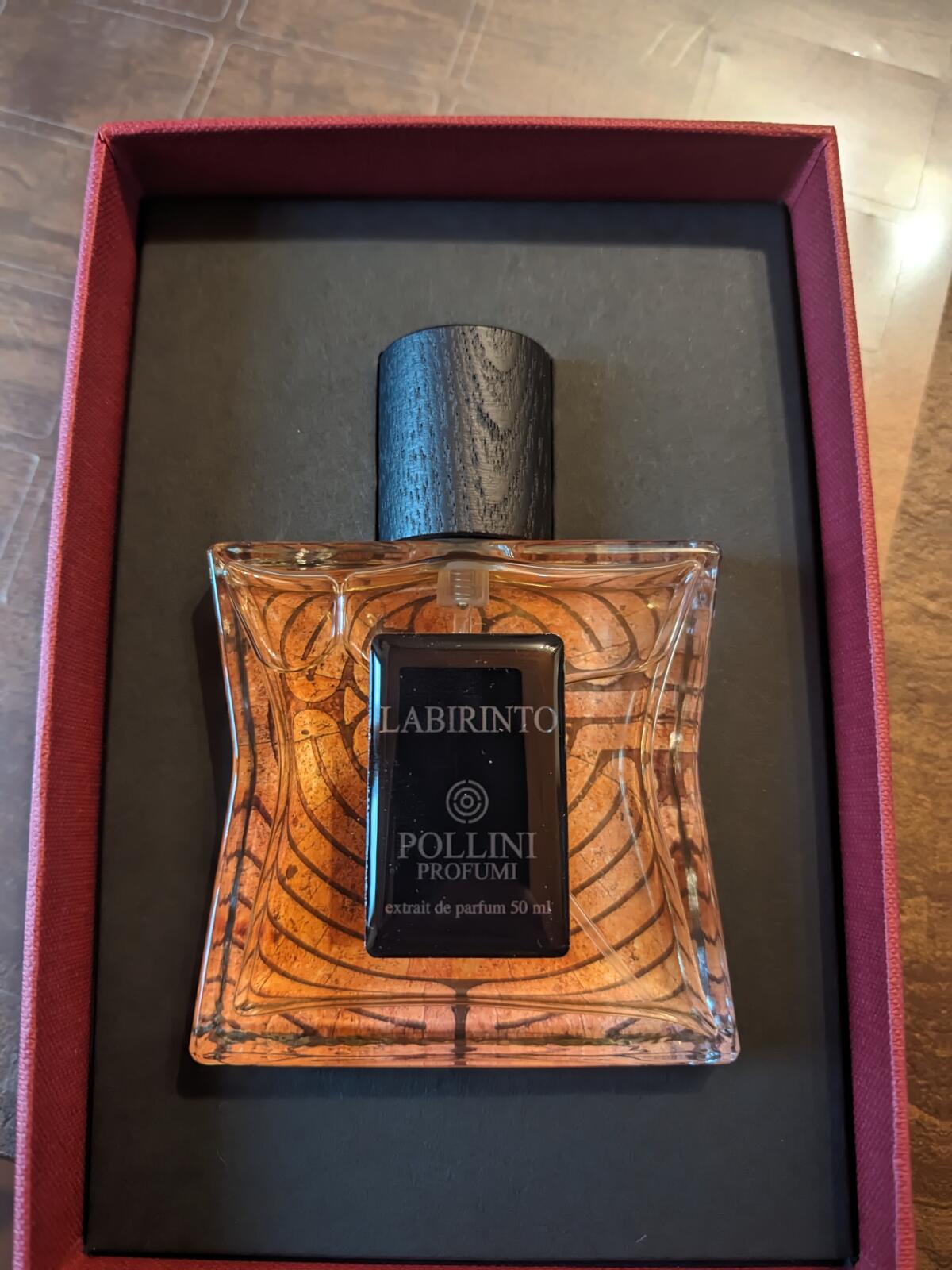 عطر ادکلن لابیرینتو پولینی پروفومی - Labirinto Pollini Profumi - بررسی، قیمت و خرید