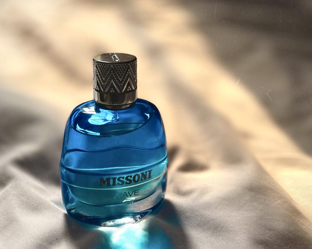 عطر ادکلن میسونی ویو میسونی - Missoni Wave Missoni - بررسی، قیمت و خرید