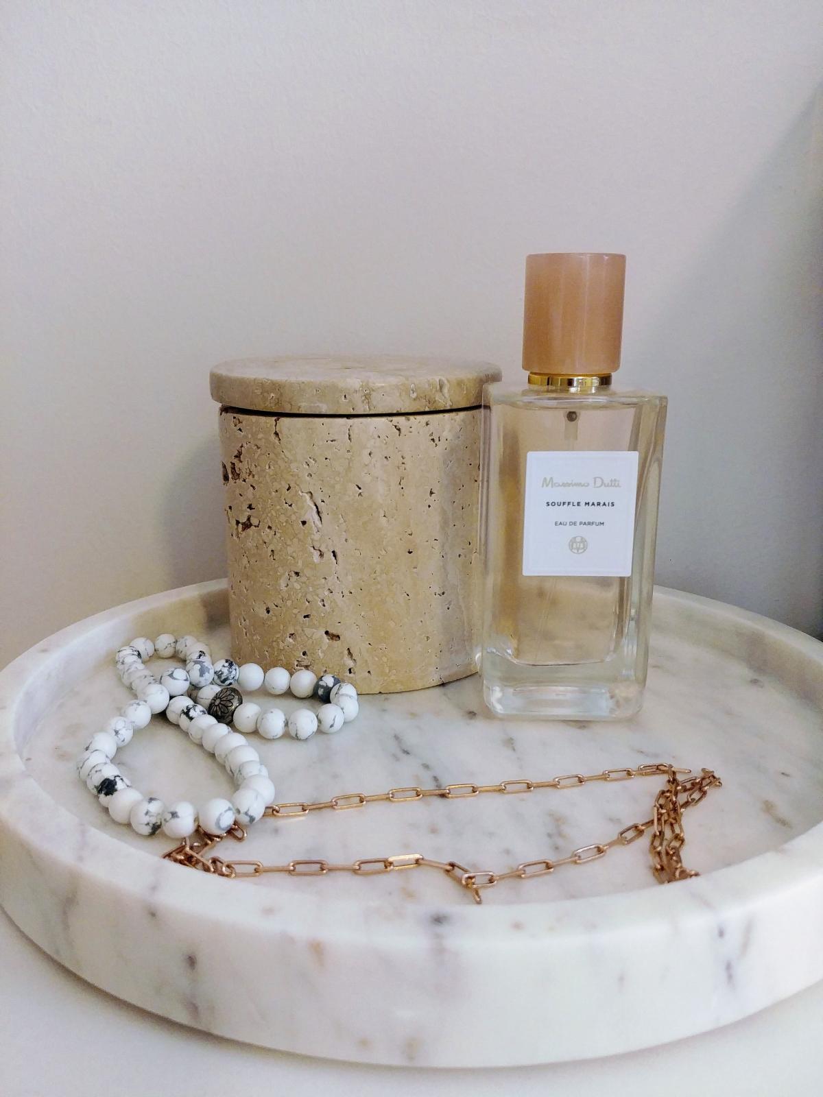 عطر ادکلن سوفله مارای ماسیمو دوتی - Souffle Marais Massimo Dutti - بررسی، قیمت و خرید