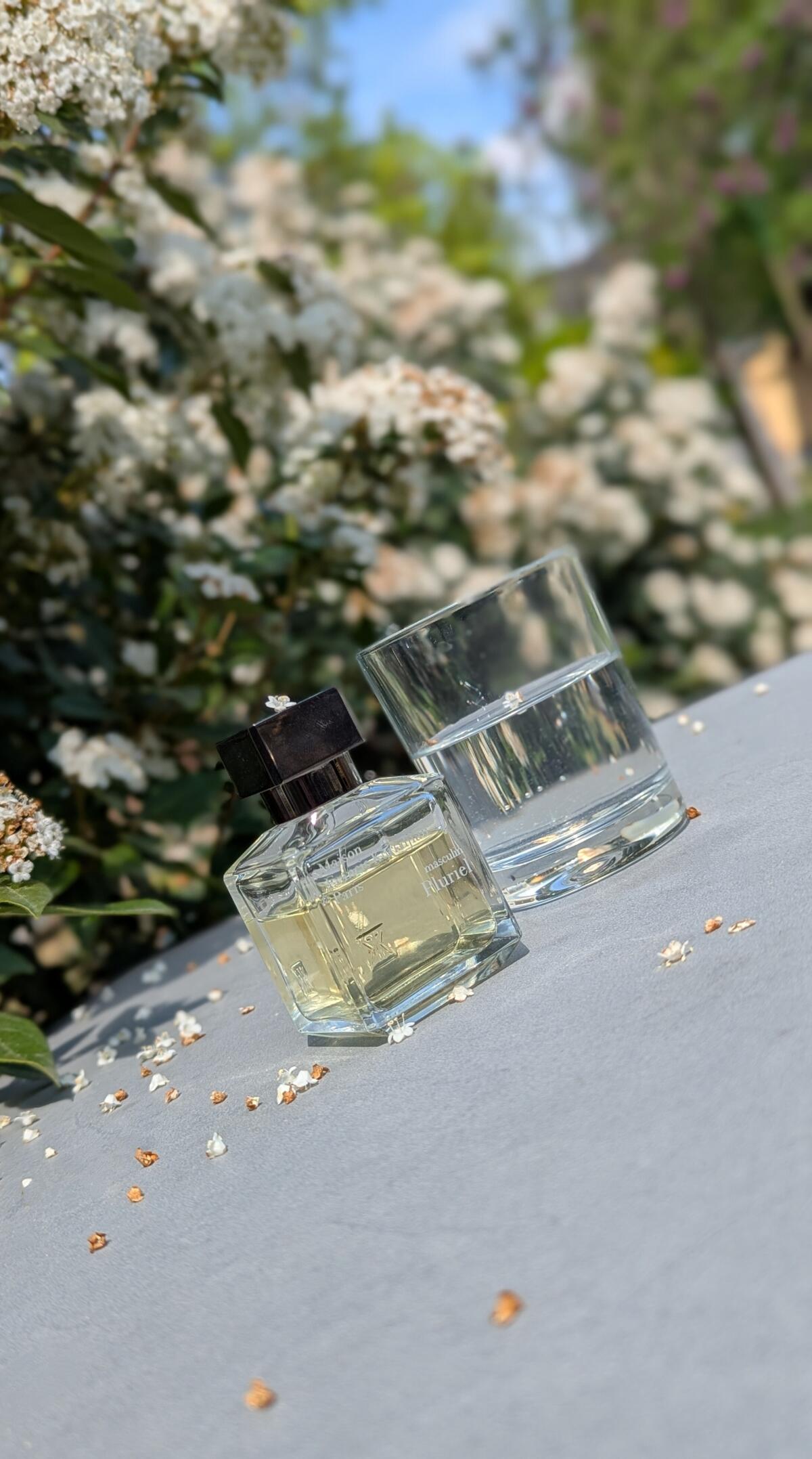 عطر ادکلن مسکلن پلوریل میزان فرانسیس کرکجان - Masculin Pluriel Maison Francis Kurkdjian - بررسی، قیمت و خرید