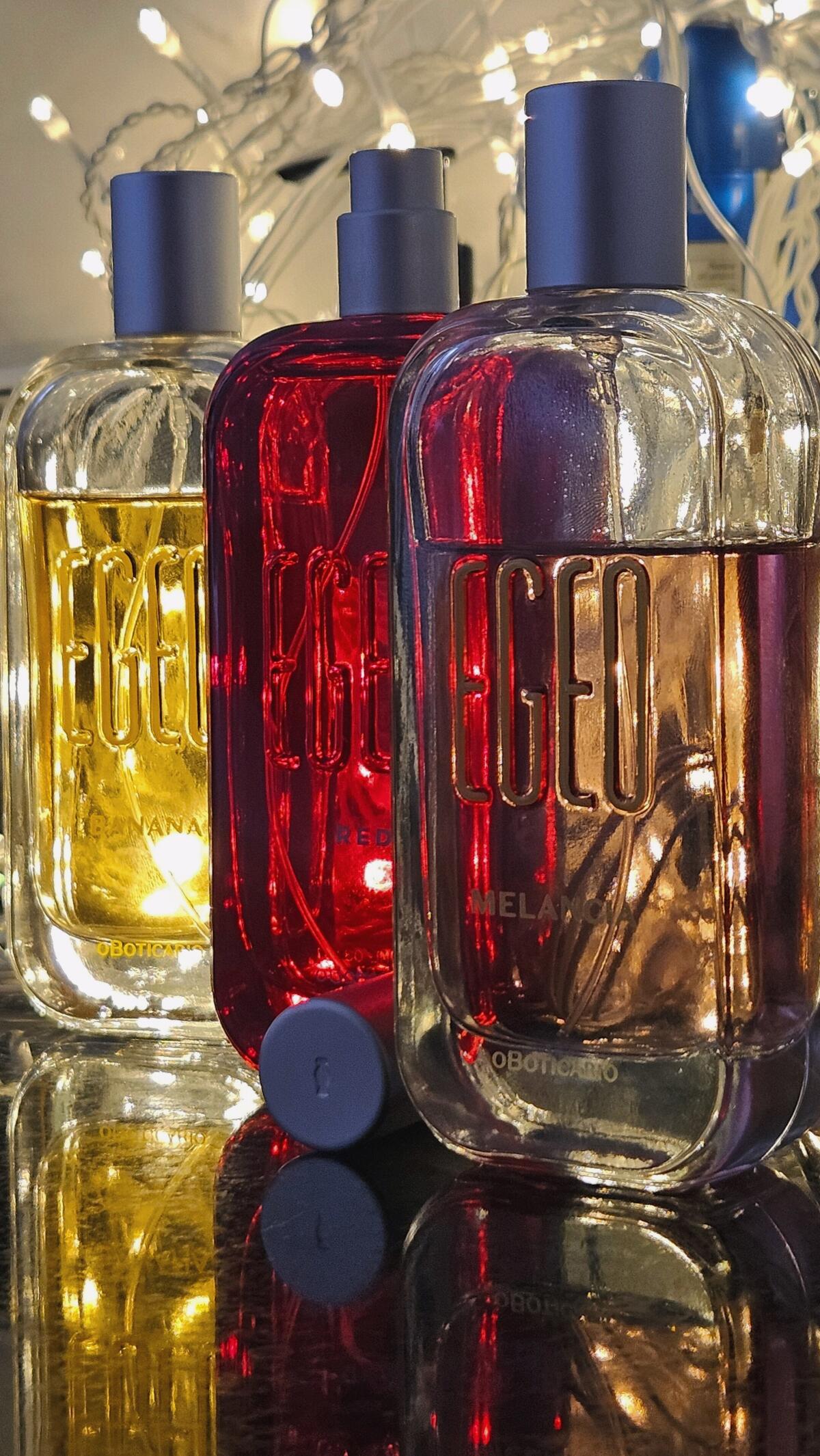 عطر ادکلن ایگئو بنانا اُ بوتیکاریو - Egeo Banana O Boticário - بررسی، قیمت و خرید