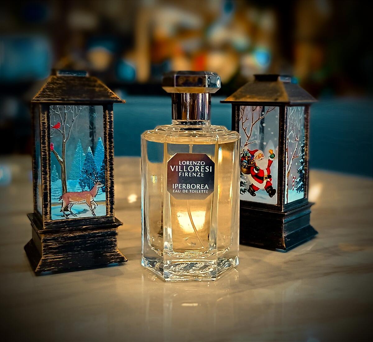 عطر ادکلن ایپربوریا لورنتزو ویلورزی - Iperborea Lorenzo Villoresi - بررسی، قیمت و خرید