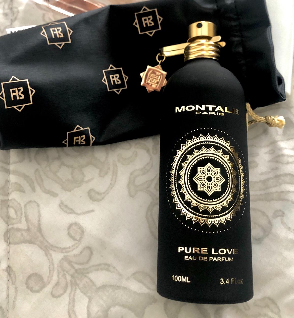 عطر ادکلن پیور لاو مونتل - Pure Love Montale - بررسی، قیمت و خرید