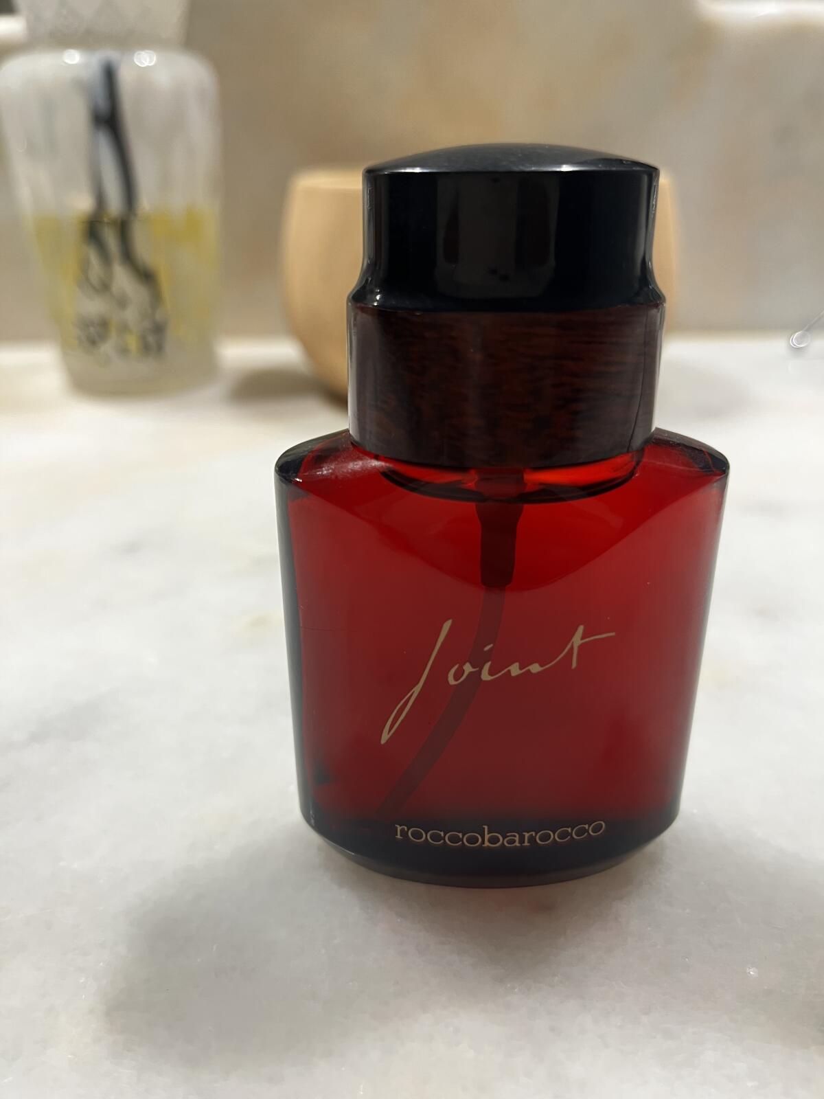 عطر ادکلن جونت پور هوم روکوباروکو - Joint pour Homme Roccobarocco - بررسی، قیمت و خرید