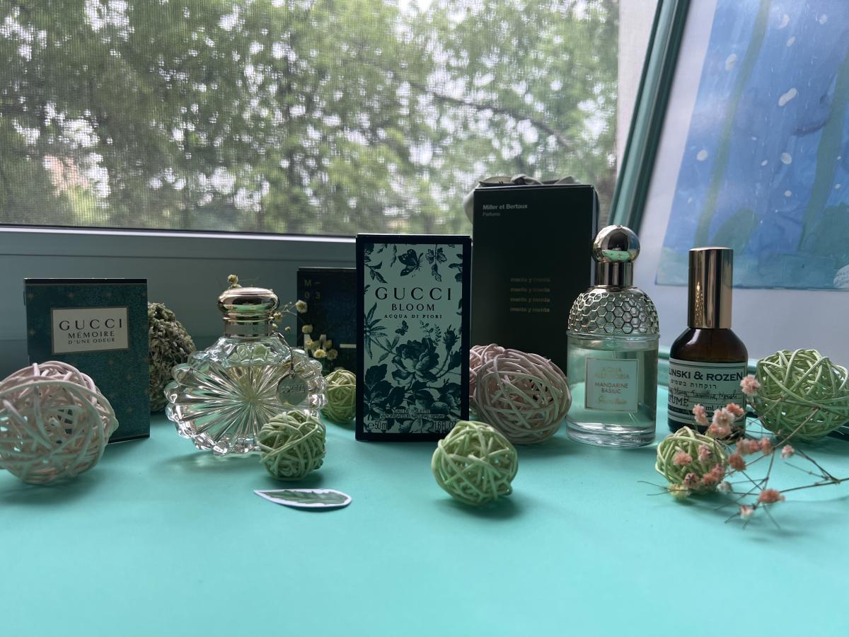 عطر ادکلن منت و منت میلر ات برتو - Menta y Menta Miller et Bertaux - بررسی، قیمت و خرید